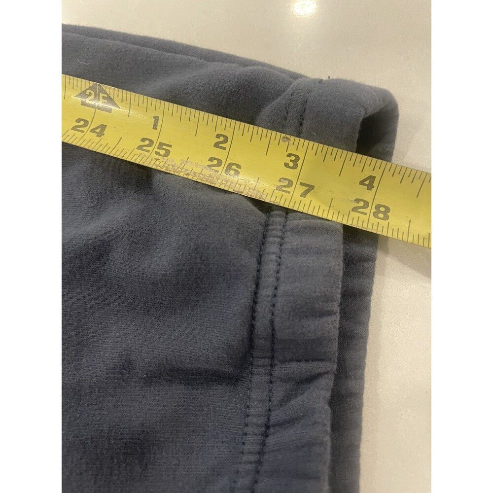 American Eagle Jogger Sweatpants Mens Large blue/Gray Lounge Athletic Casual